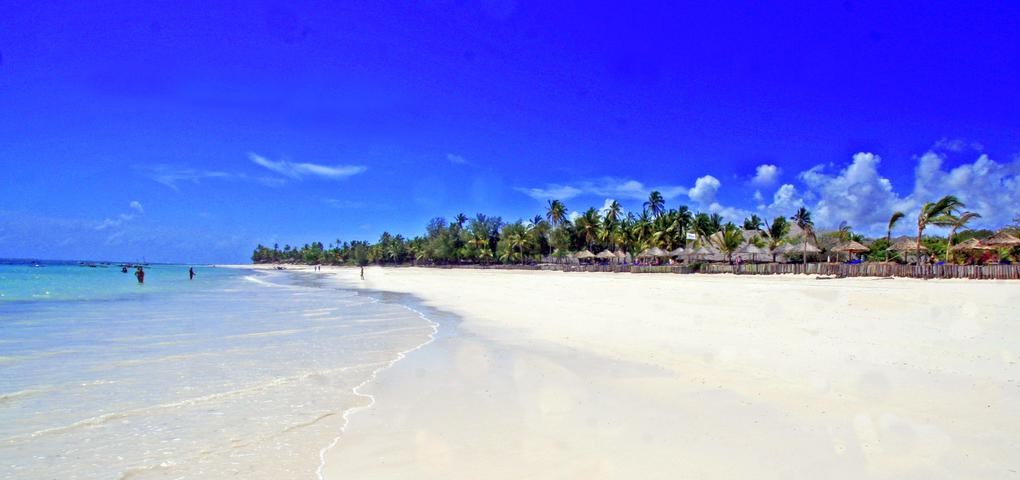 Dongwe Club Zanzibar Spiaggia di Sabbia Bianca
